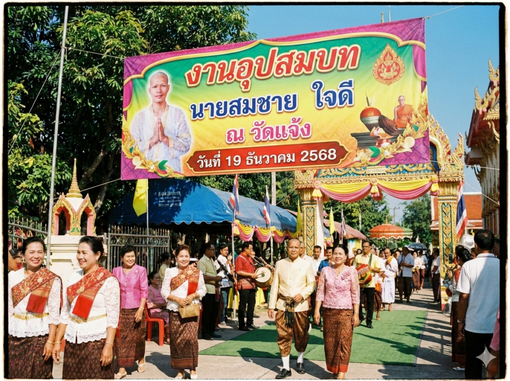 ป้ายไวนิล