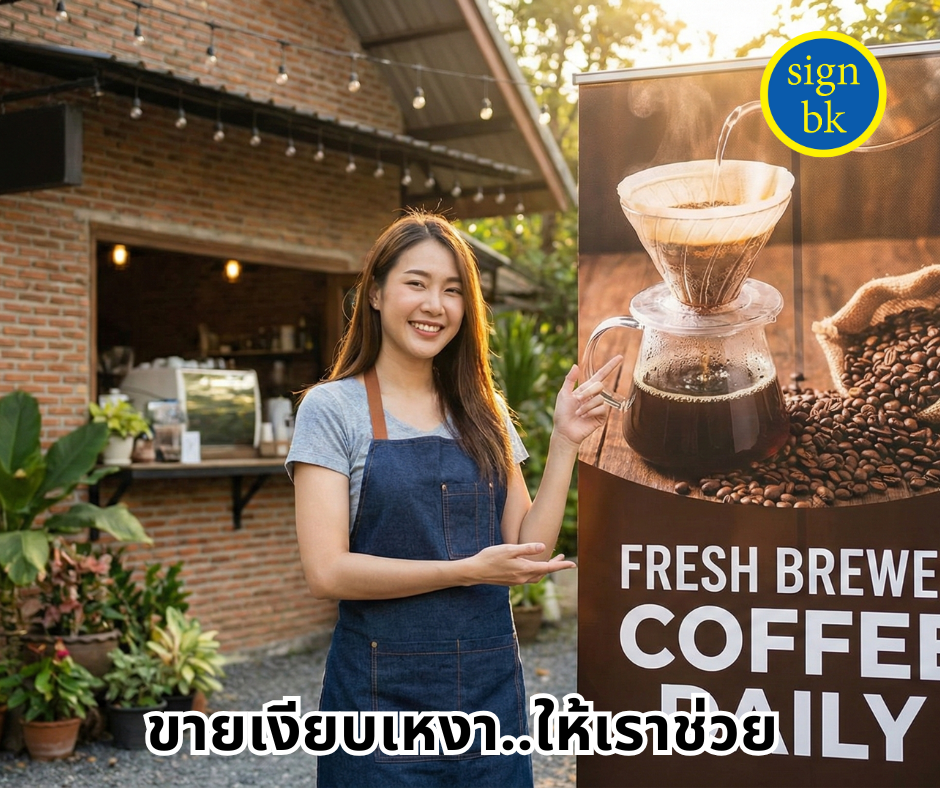 ป้ายอิงค์เจ็ท